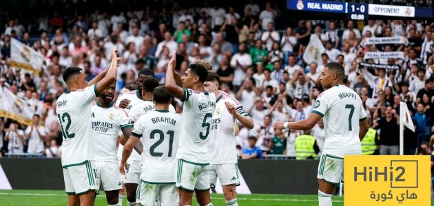من لاعب وسط إلى سلاح هجومي في ريال مدريد